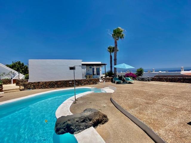 Bungalow Rey Carlos プエルト・デル・カルメン エクステリア 写真