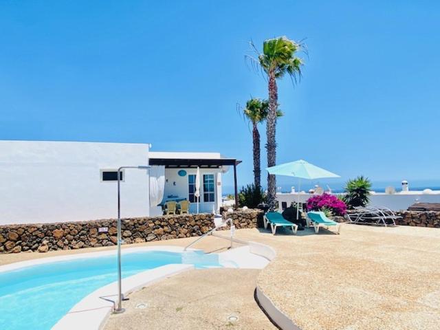 Bungalow Rey Carlos プエルト・デル・カルメン エクステリア 写真