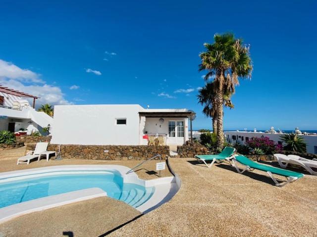 Bungalow Rey Carlos プエルト・デル・カルメン エクステリア 写真